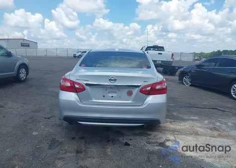 2017 Nissan Altima 2.5 Sv из США, поврежденный, VIN 1N4AL3AP5HC268339